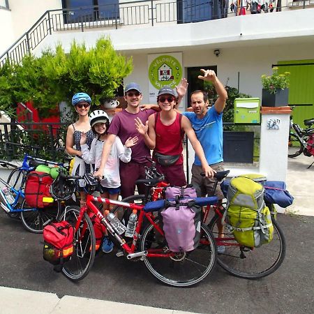 Velo Gite Valence Валанс Екстер'єр фото