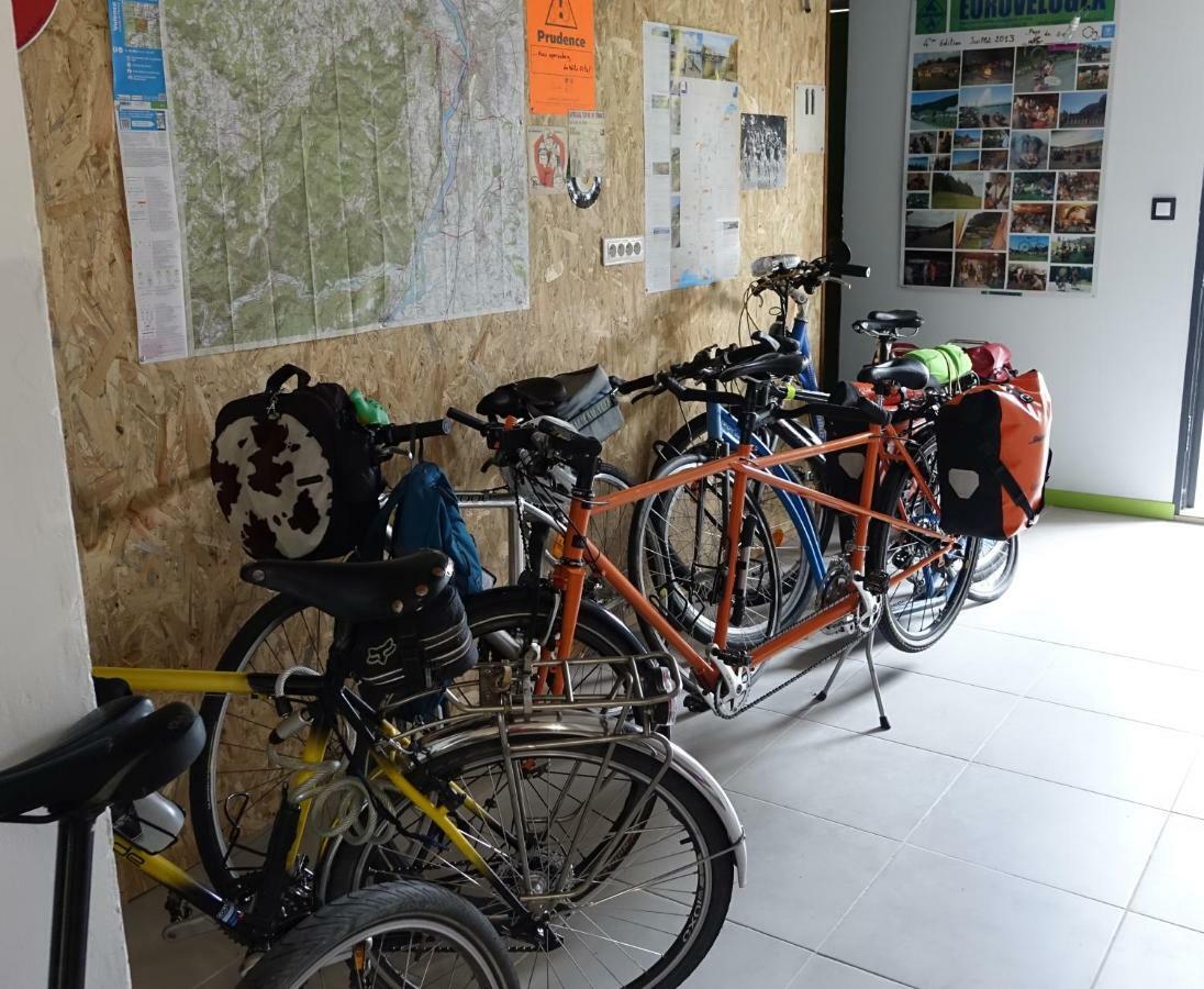 Velo Gite Valence Валанс Екстер'єр фото